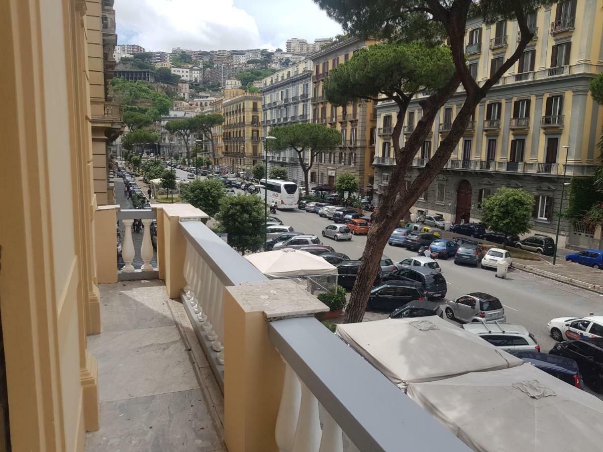 Regina Elena Bed & Breakfast Napoli Exterior foto