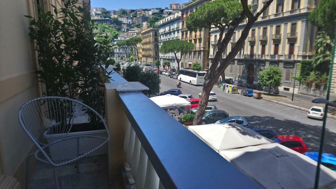 Regina Elena Bed & Breakfast Napoli Exterior foto
