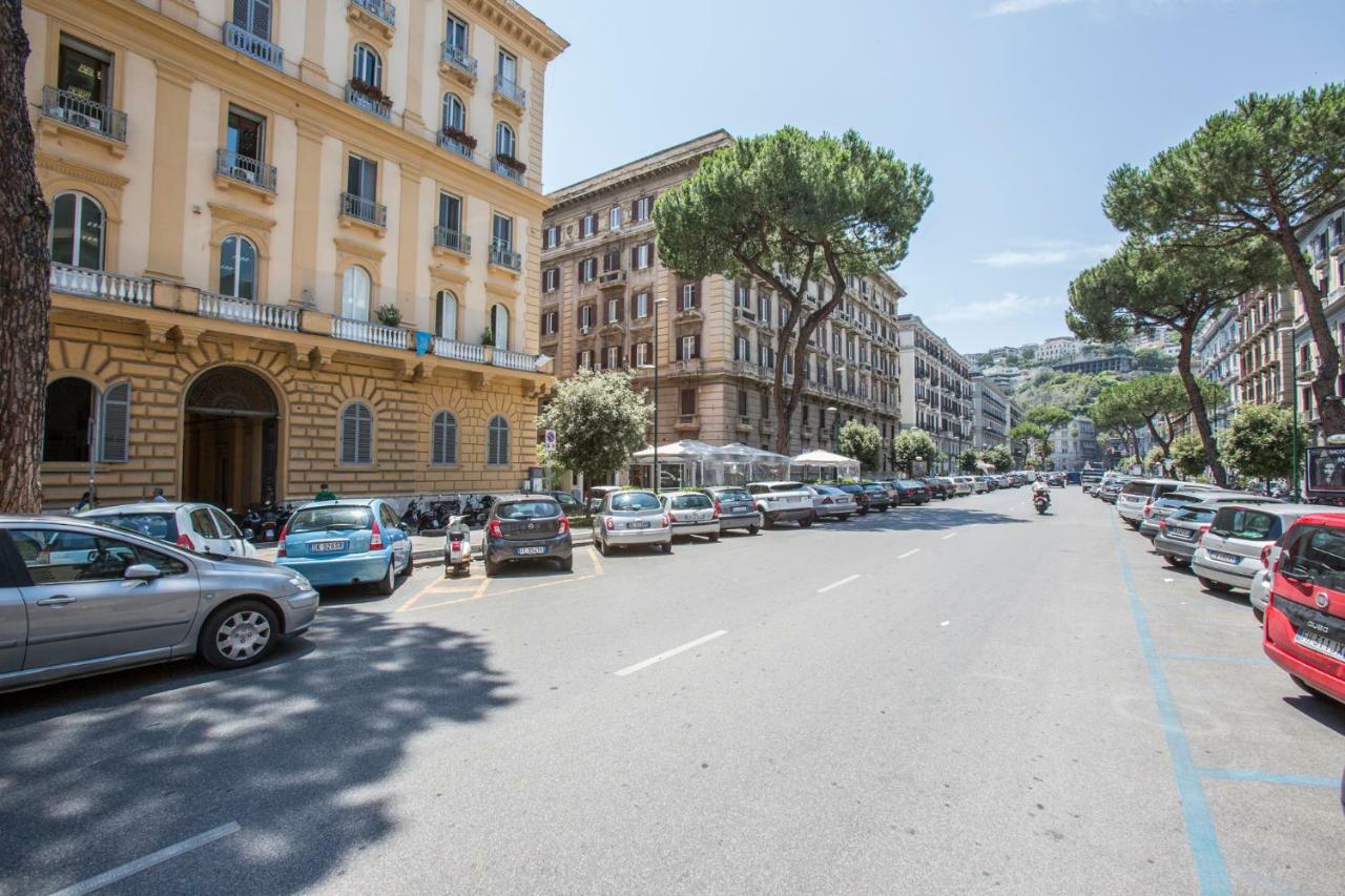 Regina Elena Bed & Breakfast Napoli Exterior foto