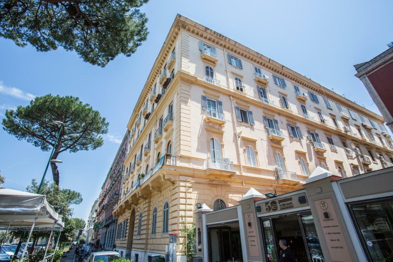 Regina Elena Bed & Breakfast Napoli Exterior foto
