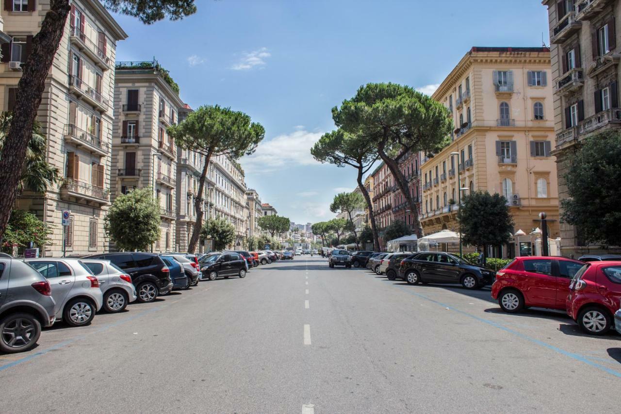 Regina Elena Bed & Breakfast Napoli Exterior foto