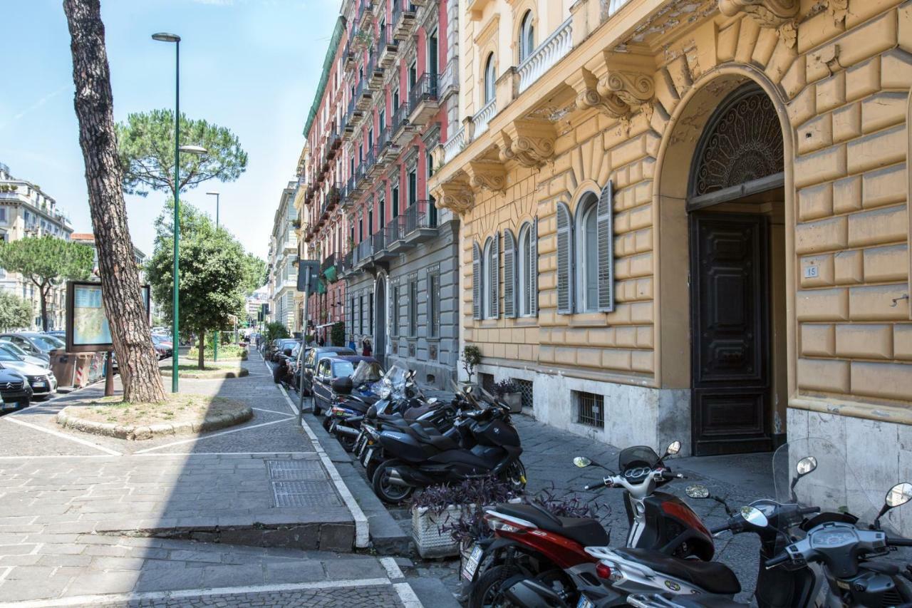 Regina Elena Bed & Breakfast Napoli Exterior foto