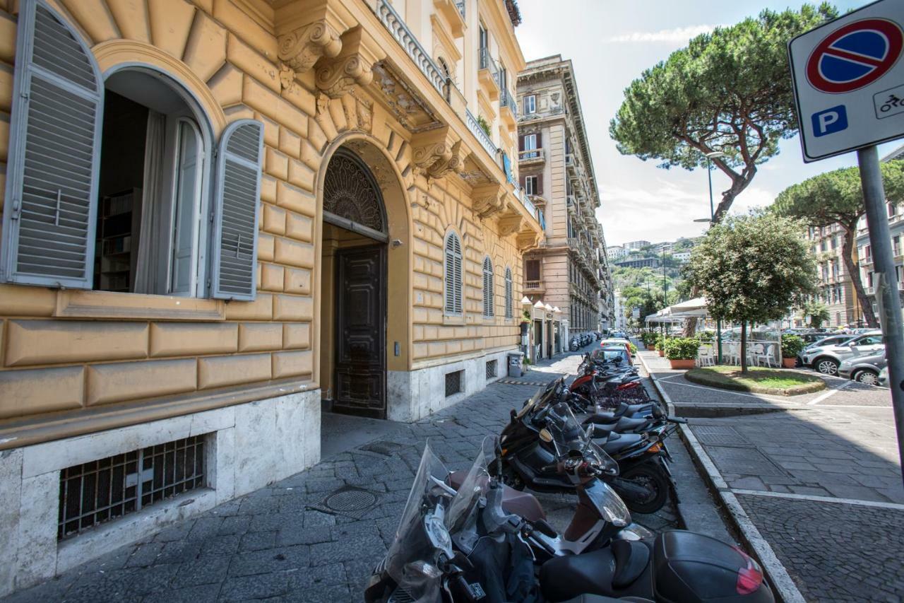 Regina Elena Bed & Breakfast Napoli Exterior foto