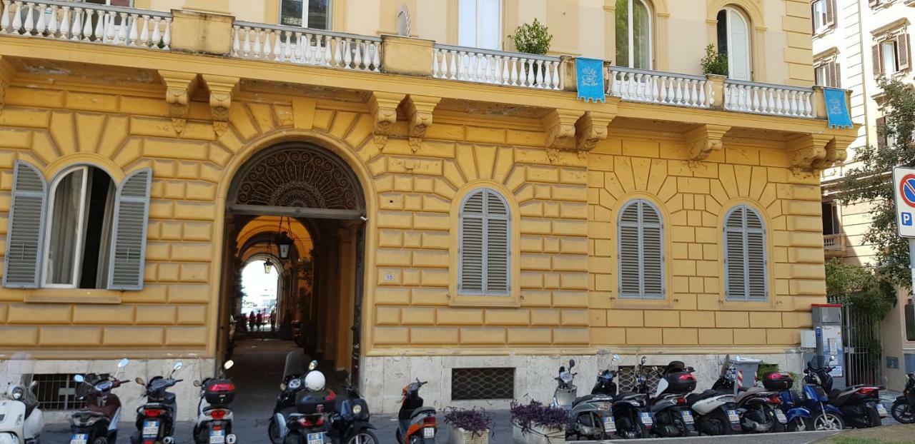 Regina Elena Bed & Breakfast Napoli Exterior foto