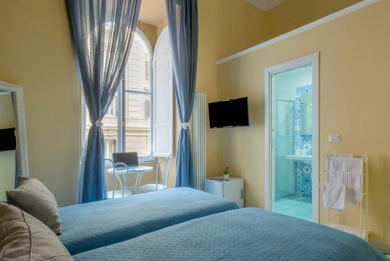Regina Elena Bed & Breakfast Napoli Exterior foto