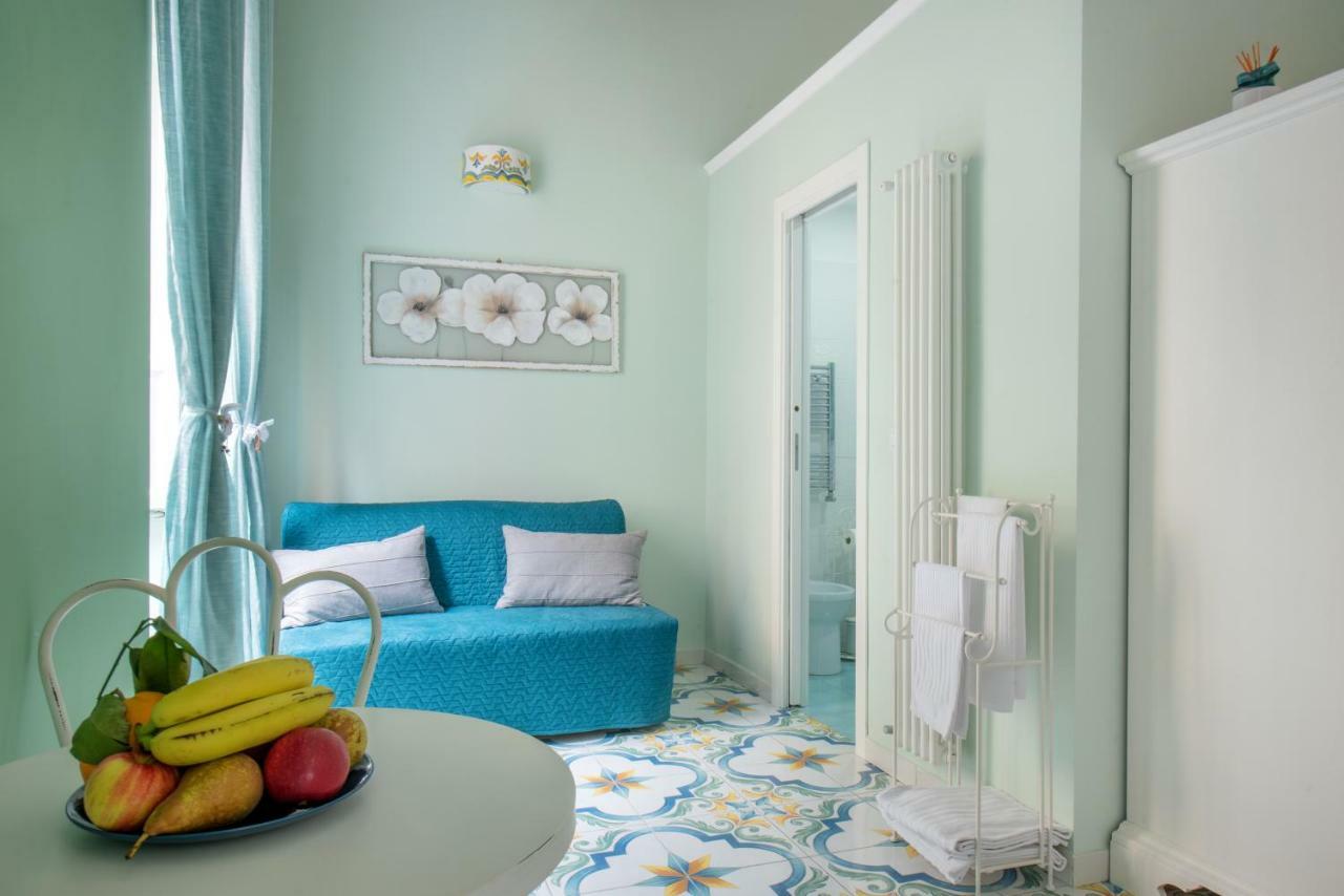 Regina Elena Bed & Breakfast Napoli Exterior foto