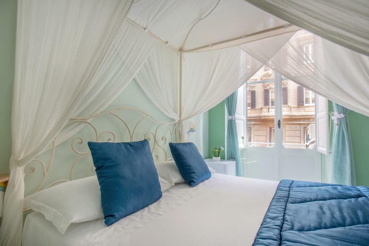 Regina Elena Bed & Breakfast Napoli Exterior foto