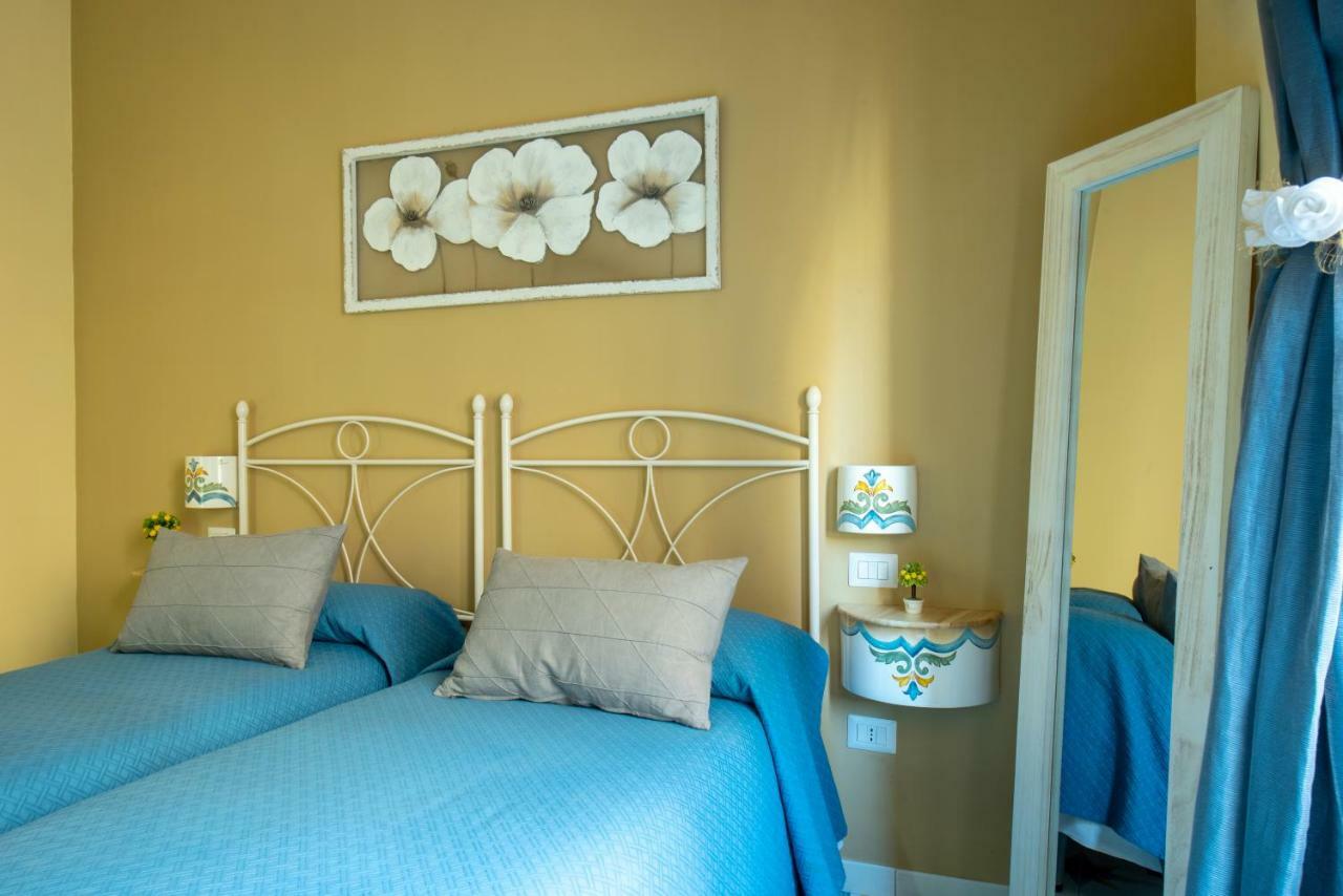 Regina Elena Bed & Breakfast Napoli Exterior foto