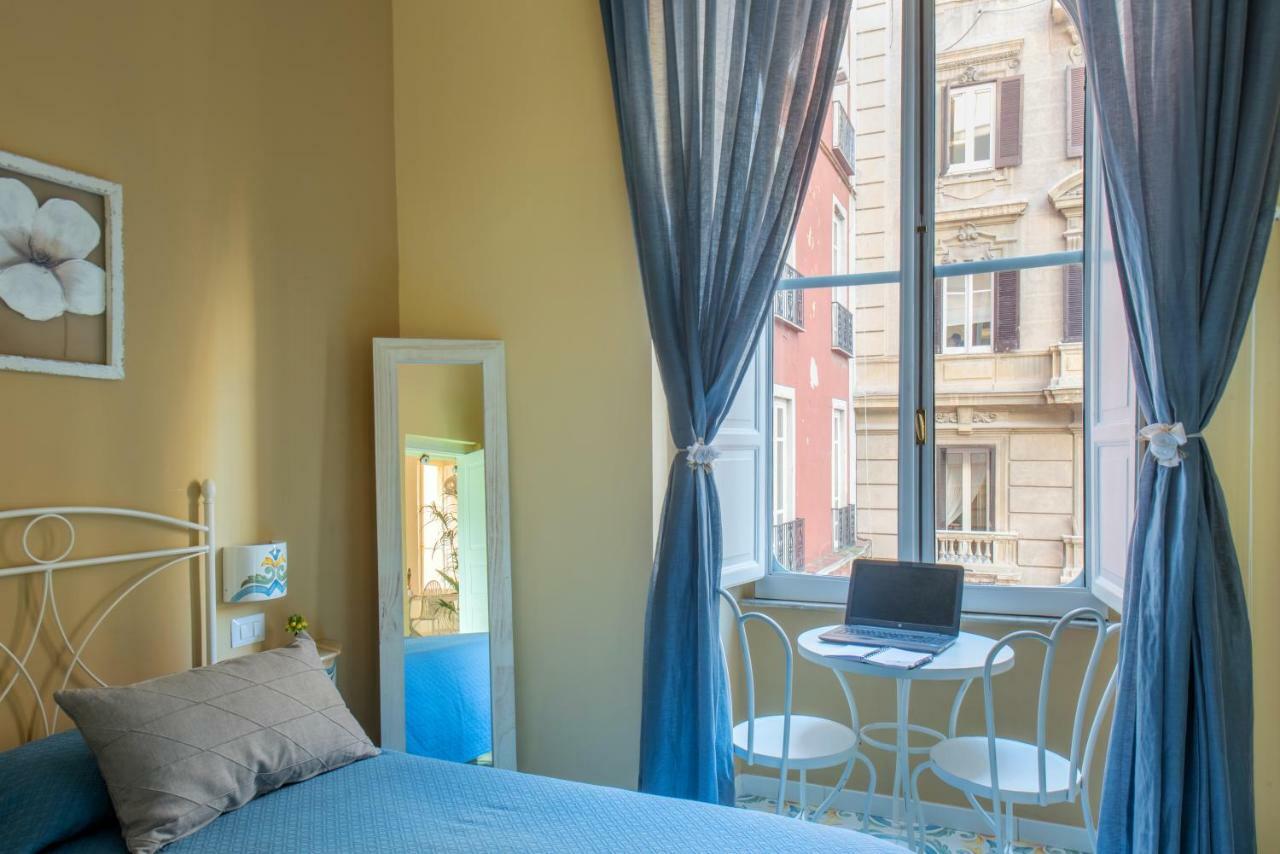 Regina Elena Bed & Breakfast Napoli Exterior foto