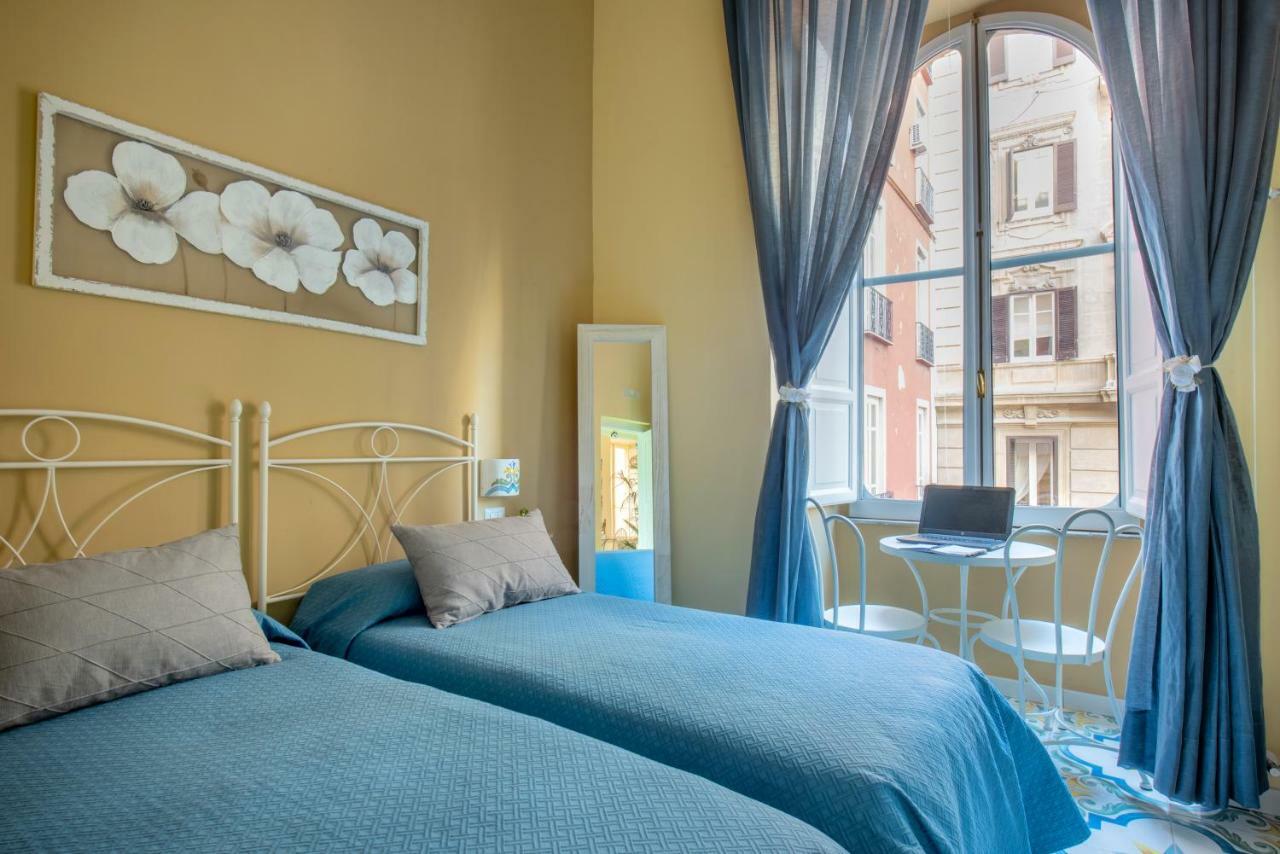 Regina Elena Bed & Breakfast Napoli Exterior foto