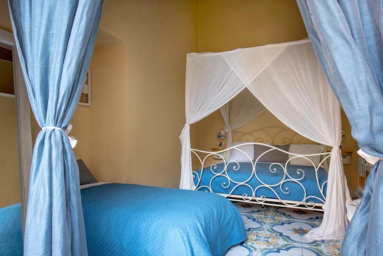 Regina Elena Bed & Breakfast Napoli Exterior foto