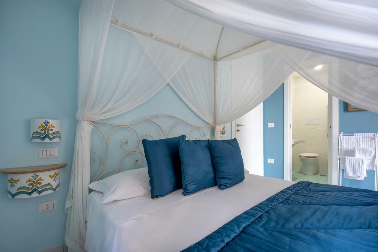 Regina Elena Bed & Breakfast Napoli Exterior foto