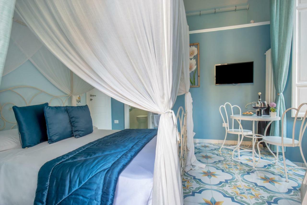 Regina Elena Bed & Breakfast Napoli Exterior foto