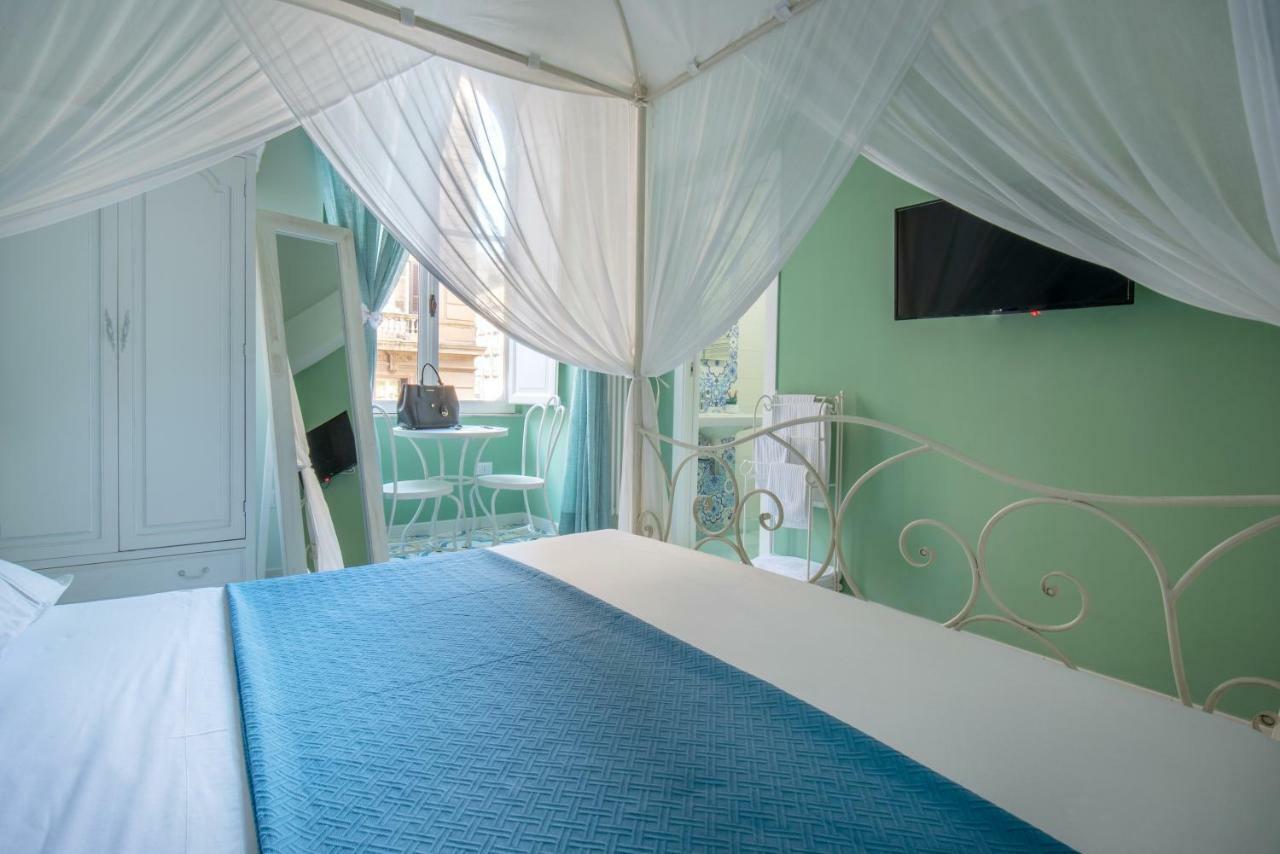 Regina Elena Bed & Breakfast Napoli Exterior foto