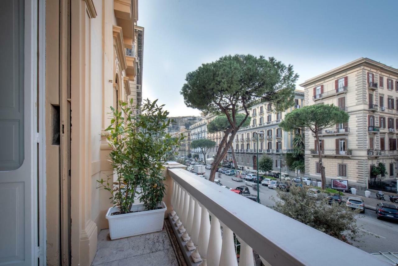 Regina Elena Bed & Breakfast Napoli Exterior foto