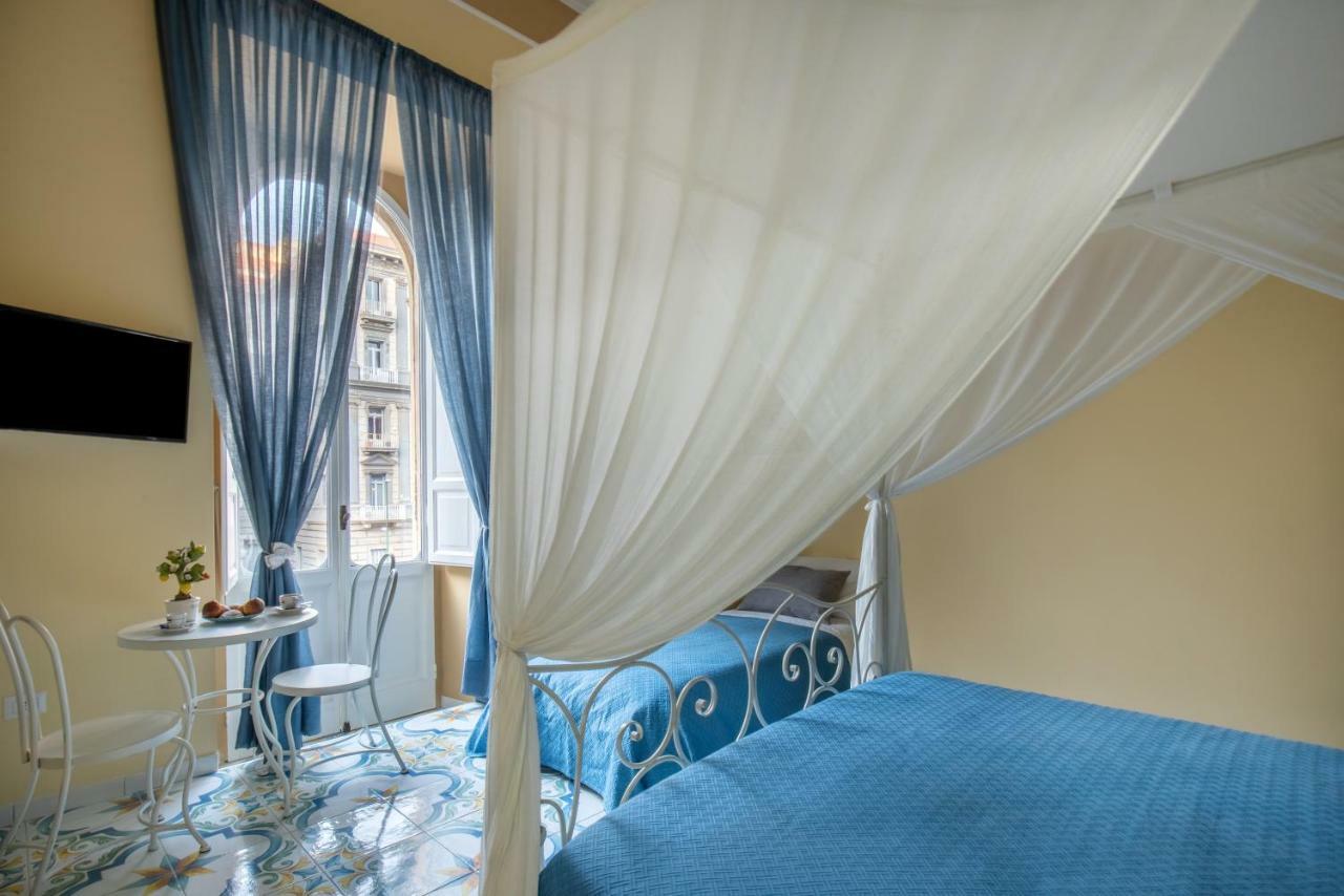 Regina Elena Bed & Breakfast Napoli Exterior foto