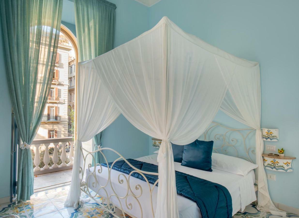 Regina Elena Bed & Breakfast Napoli Exterior foto
