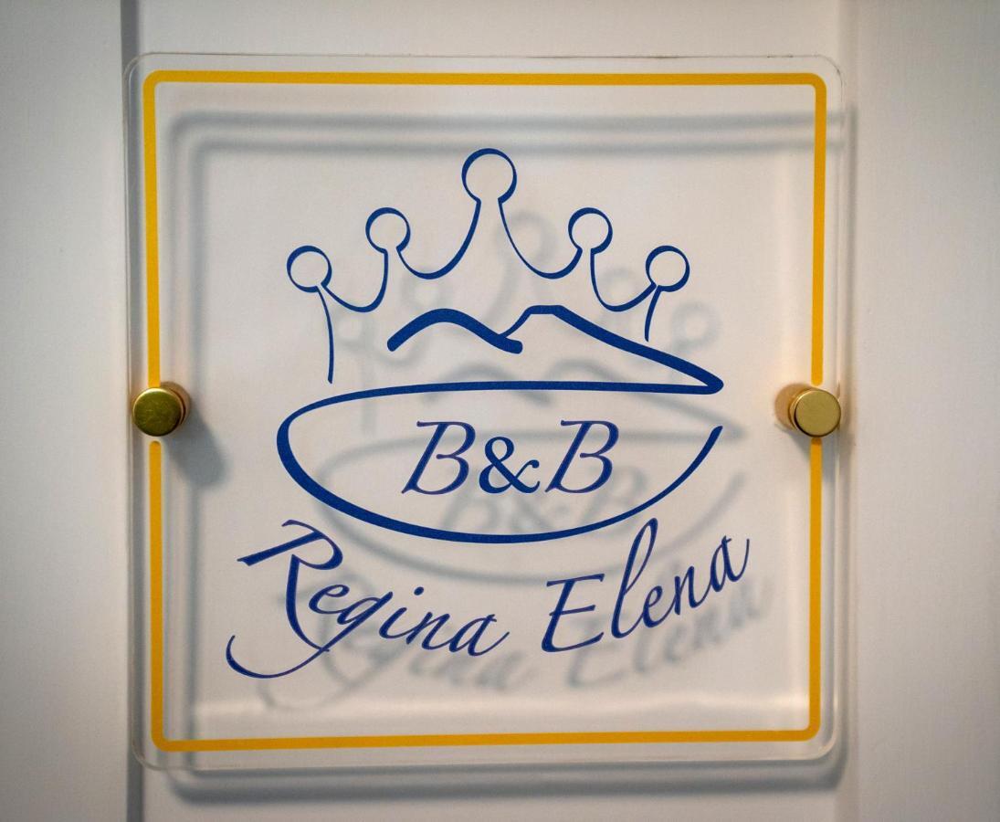 Regina Elena Bed & Breakfast Napoli Exterior foto